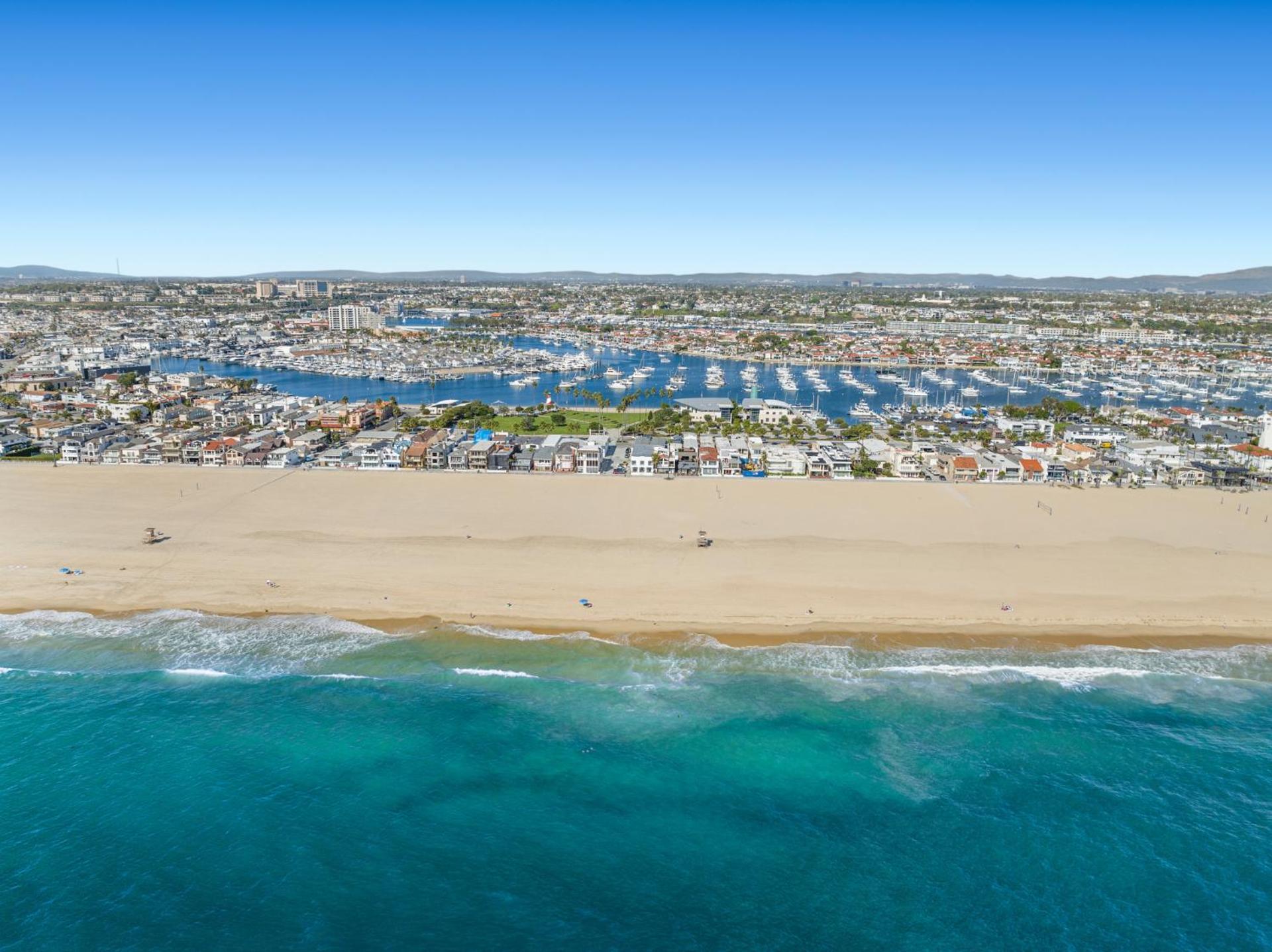 1628 West Oceanfront Oasis 3 Apartment Newport Beach Luaran gambar