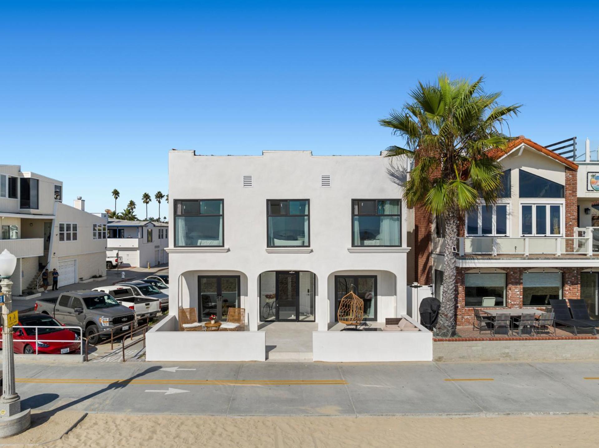 1628 West Oceanfront Oasis 3 Apartment Newport Beach Luaran gambar