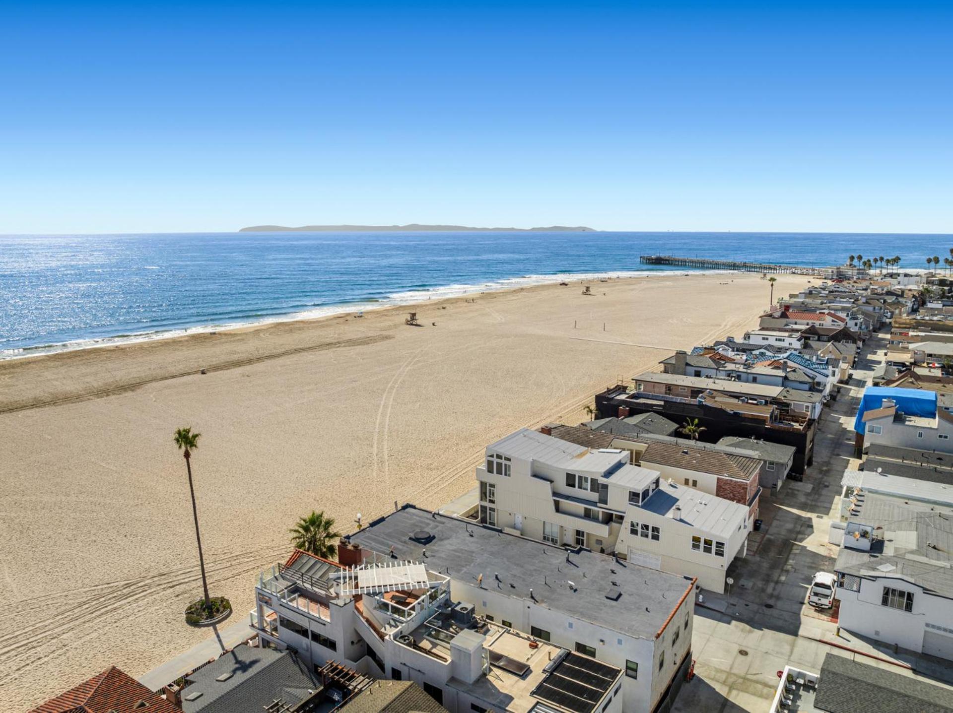 1628 West Oceanfront Oasis 3 Apartment Newport Beach Luaran gambar