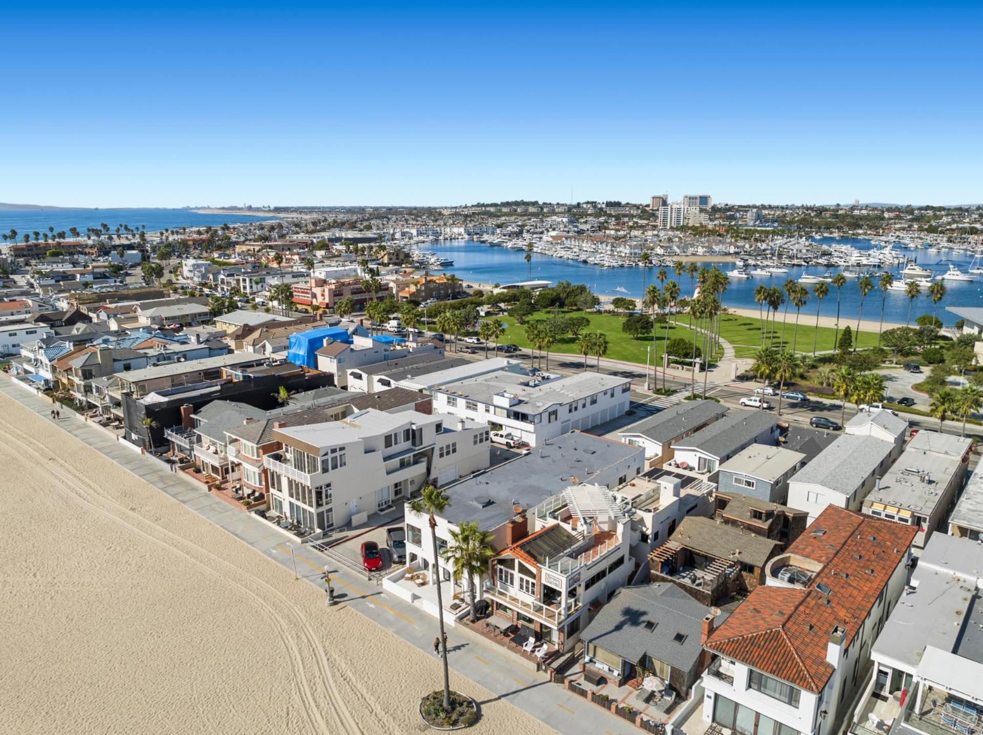 1628 West Oceanfront Oasis 3 Apartment Newport Beach Luaran gambar