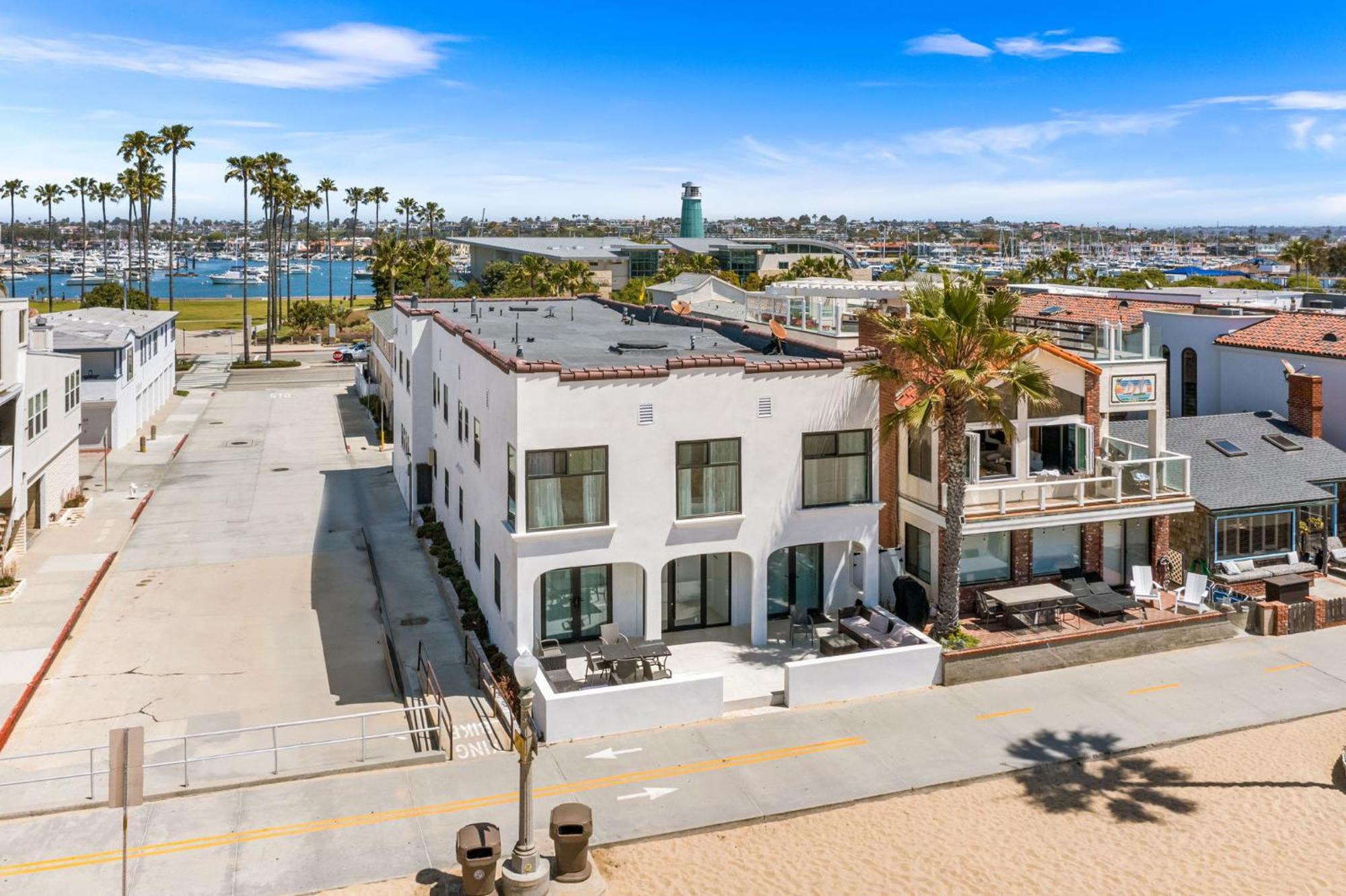 1628 West Oceanfront Oasis 3 Apartment Newport Beach Luaran gambar